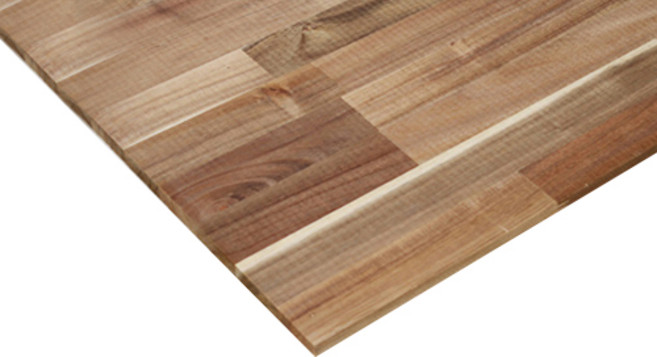 아카시아 집성목 18T 400 x 600, 1개