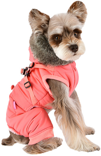 핑카홀릭 에블린 하네스, 인디안핑크, 1개