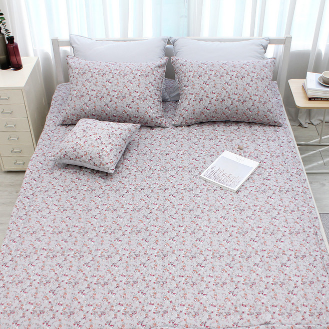 슈에뜨룸 라라스 세미 마이크로 누빔패드, 그레이