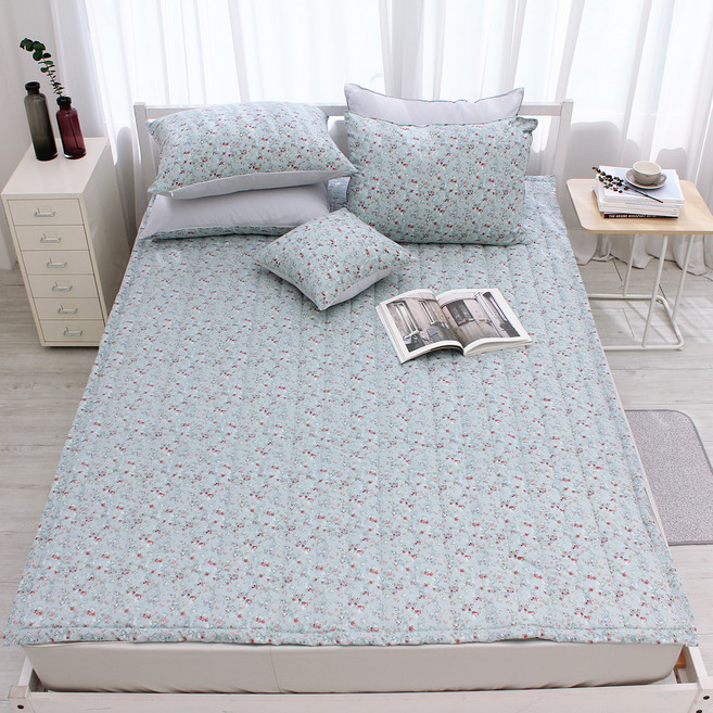 슈에뜨룸 라라스 세미 마이크로 누빔패드, 민트