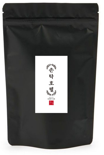 손탁호텔 치키프룻 리필, 70g, 1개, 1개입