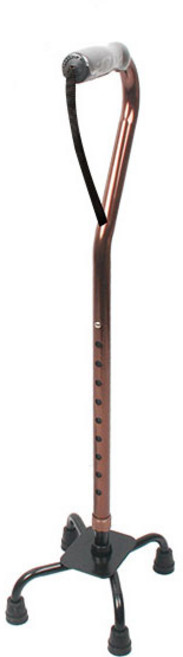 웰비 사발 지팡이, 브라운, 1개