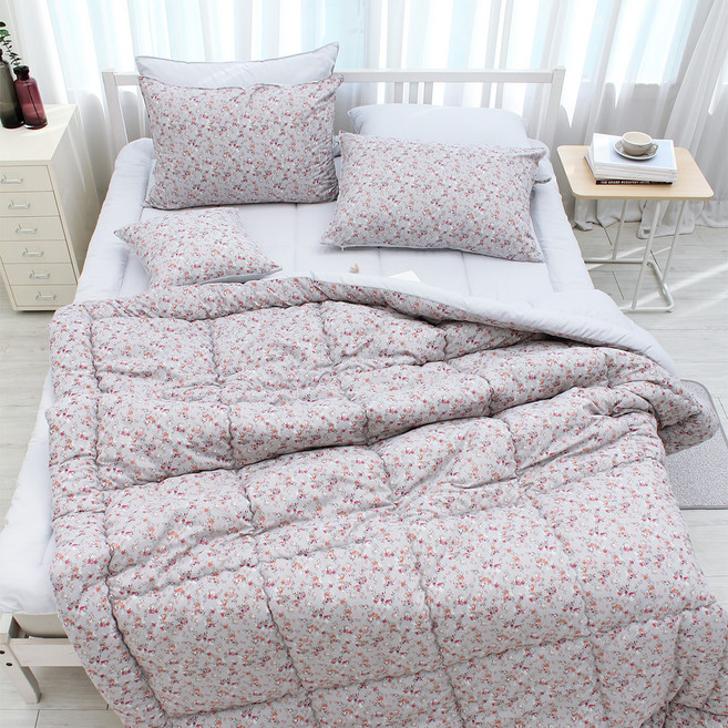 슈에뜨룸 라라스 세미 이불토퍼세트