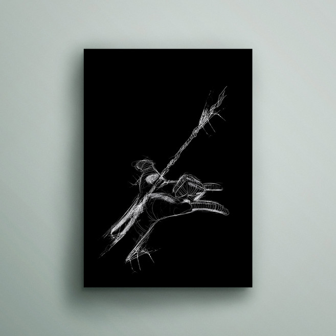 콜렉션플러스 마블 스파이더맨 17026 아크릴 디아섹 액자