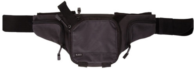 5.11 Tactical Select Carry 手槍袋, 炭灰色