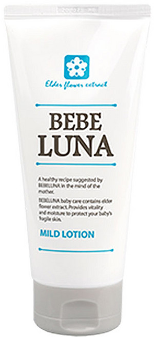 베베루나 마일드 유아로션, 160g, 1개
