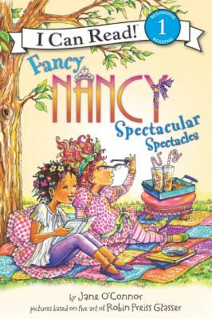 Fancy Nancy: Spectacular Spectacles Paperback, HarperCollins (UK)