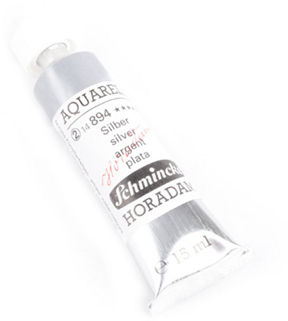슈미케 호라담 수채화물감 낱색 S2 894 Silver, 15ml, 1색