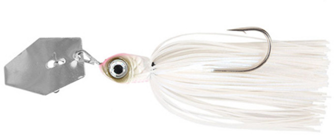 루어팩토리 스파이럴 CHATER 스피너베이트, GR/WH, 10.6g