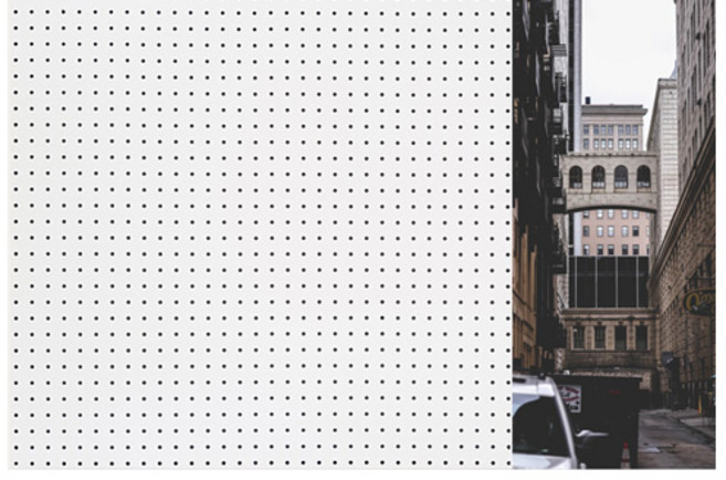 인테리어 타공판 비온뒤거리 우 WHITE 60 x 90cm, 1개, 혼합색상