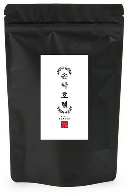 손탁호텔 계피차 리필티백 파우치형, 1g, 30개입, 1개