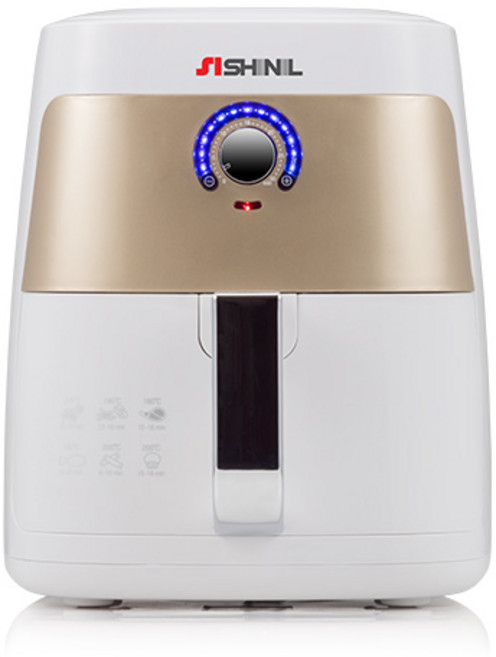 신일 에어프라이어 2.5L, SOV-D300KP, 혼합색상