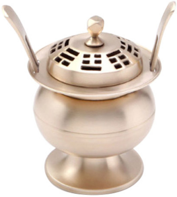 거창유기 유기 제사 향로, 1개