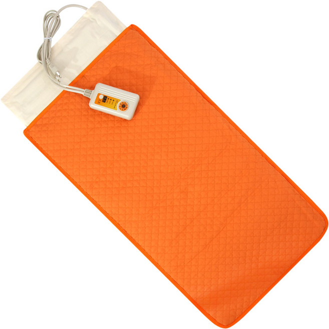 AMC 황토 디지털 찜질기 대형, GS-HP8042, 황토퀼팅