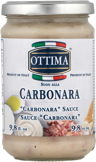 오티마 까르보나라 소스, 280g, 1개