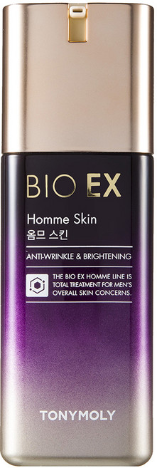 토니모리 바이오 이엑스 옴므 스킨, 130ml, 1개