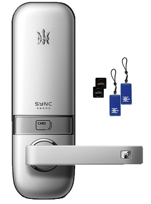 혜강씨큐리티 싱크 디지털도어락, SB500