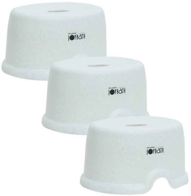 코스마 목욕의자 소, 3개입