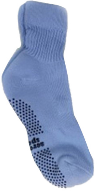 코러스라인 발목기본양말, 하늘색