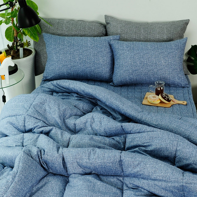 스코홈 MONK 시리즈 3종 침구세트