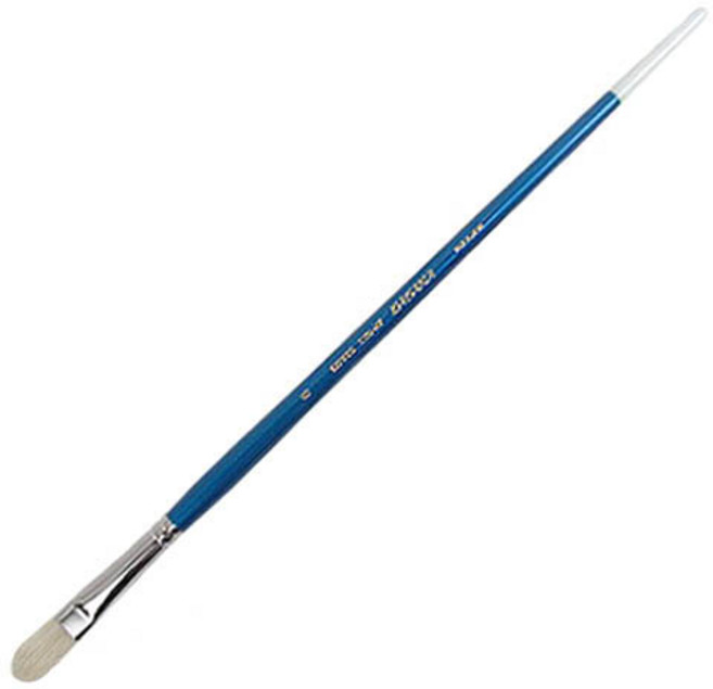 BABARA 유화붓 1150KF, 6호, 1개