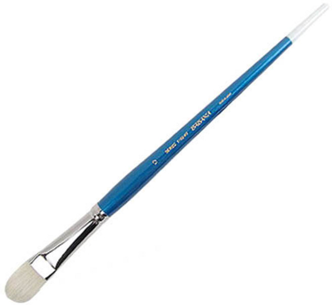 BABARA 유화붓 1150KF, 12호, 1개