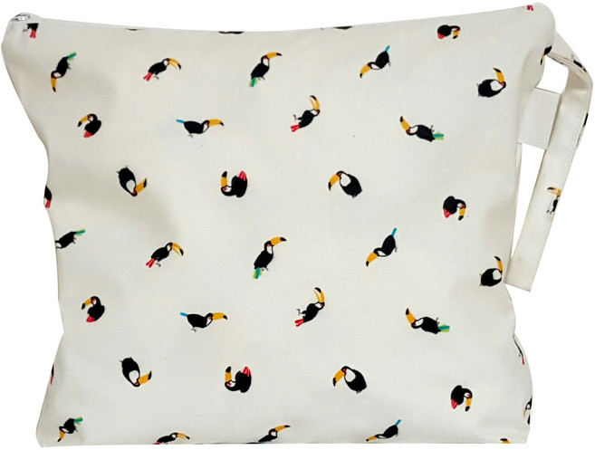 디자인스올 식판 파우치, 투칸프렌즈