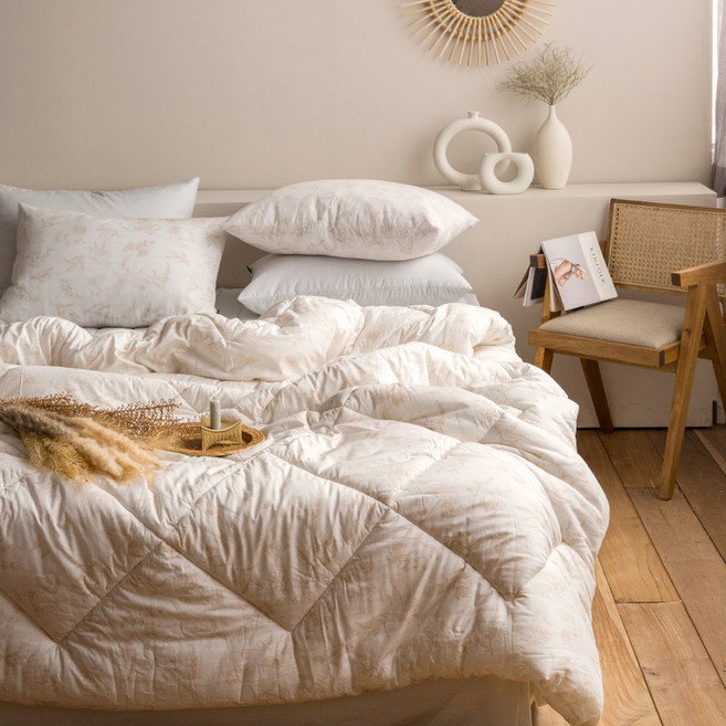 커먼마틸라 모달코튼 차렵이불