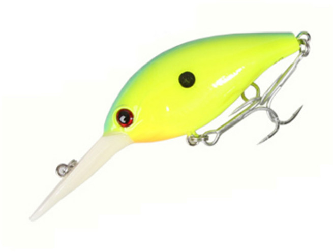 루어팩토리 LFL MD MIDLER 미들러 크랑크베이트, 03, 16.5g, 1세트