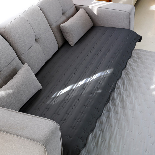 더자리 피그먼트 워싱 소파패드