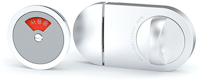 큐비클 잠금장치 T-520S, 10)큐비클잠금장치(T-520S plus), 1개