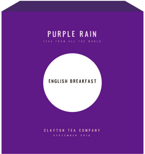 퍼플레인 루이보스애플레몬 티 큐브박스, 1g, 10개입, 1개