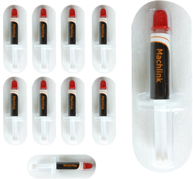 마하링크 써멀구리스 주사형 1.5G, ML-G001, 10개