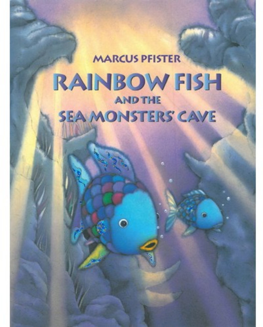 Pictory Set 3-30 Rainbow Fish And The Sea Monsters' Cave, 투판즈