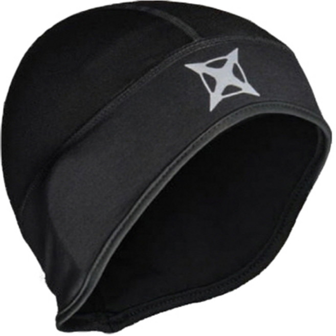 버텍스 미션 스컬 비니, 블랙, 1개