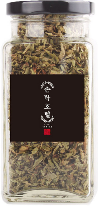 손탁호텔 레몬버베너차 보틀 리필, 20g, 1개입, 1개