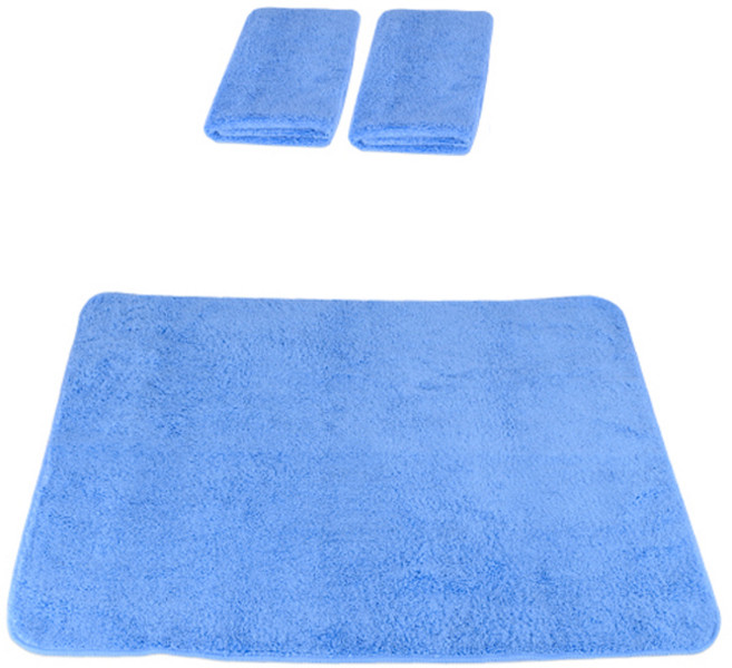 시크릿 마이크로화이버 광택용 세차타월 40x50cm, 3개