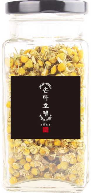 손탁호텔 캐모마일차 보틀 리필, 25g, 1개입, 1개