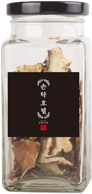 손탁호텔 당귀차 보틀 리필, 35g, 1개