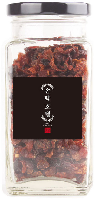 손탁호텔 로즈힙차 보틀 리필, 75g, 1개입, 1개
