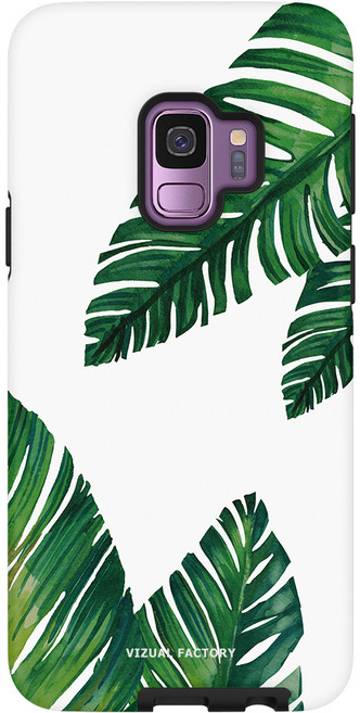 비주얼팩토리 보태니컬 터프 범퍼 휴대폰케이스