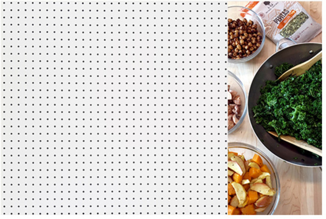 앤비커머스 인테리어타공판 건강식셀러드 우 WHITE, 1개