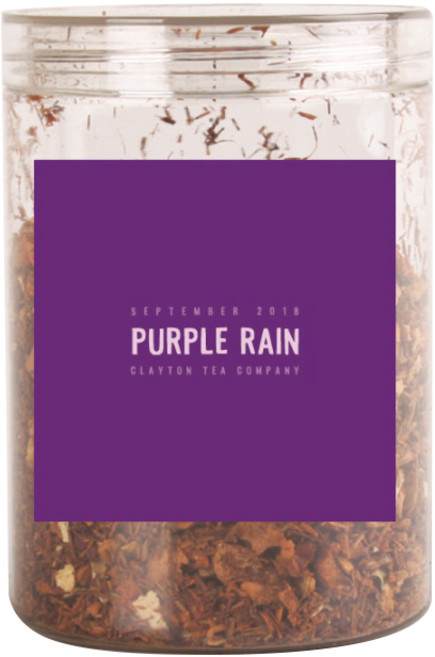 퍼플레인 루이보스애플레몬 보틀 리필, 100g, 1개입, 1개