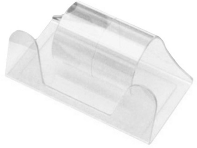 엑시온 컴팩트 & 미니투명 스마트폰 거치대 고정형, 1개, 투명클리어