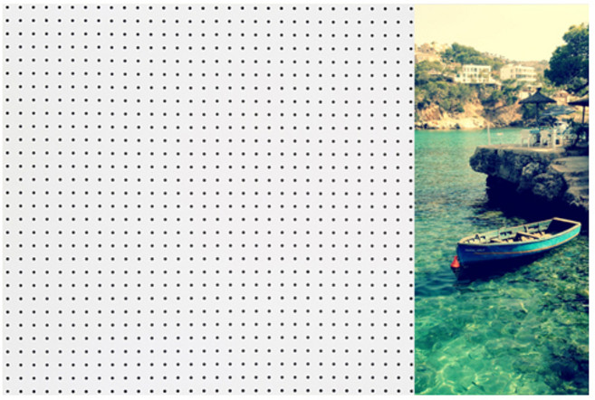 앤비커머스 인테리어 타공판 낡은통통배 우 WHITE, 1개