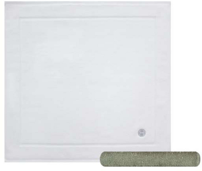 송월타월 호텔컬렉션 심포니 발매트 + 진뷰티타월 랜덤 발송, 아이보리