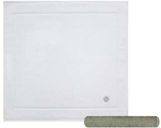 송월타월 호텔컬렉션 심포니 발매트 + 진뷰티타월 올리브, 아이보리