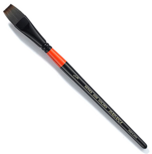 BABARA 구성붓 2500, 5/8호, 1개