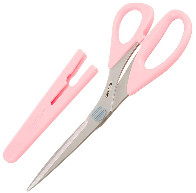 Clover 재단가위 CAPO210 36-653, 혼합 색상, 1개