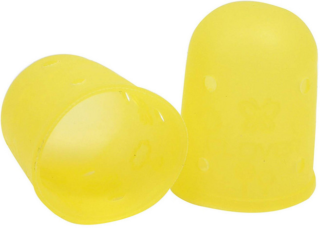 Clover 고무골무XL 18mm 57-393, 2개